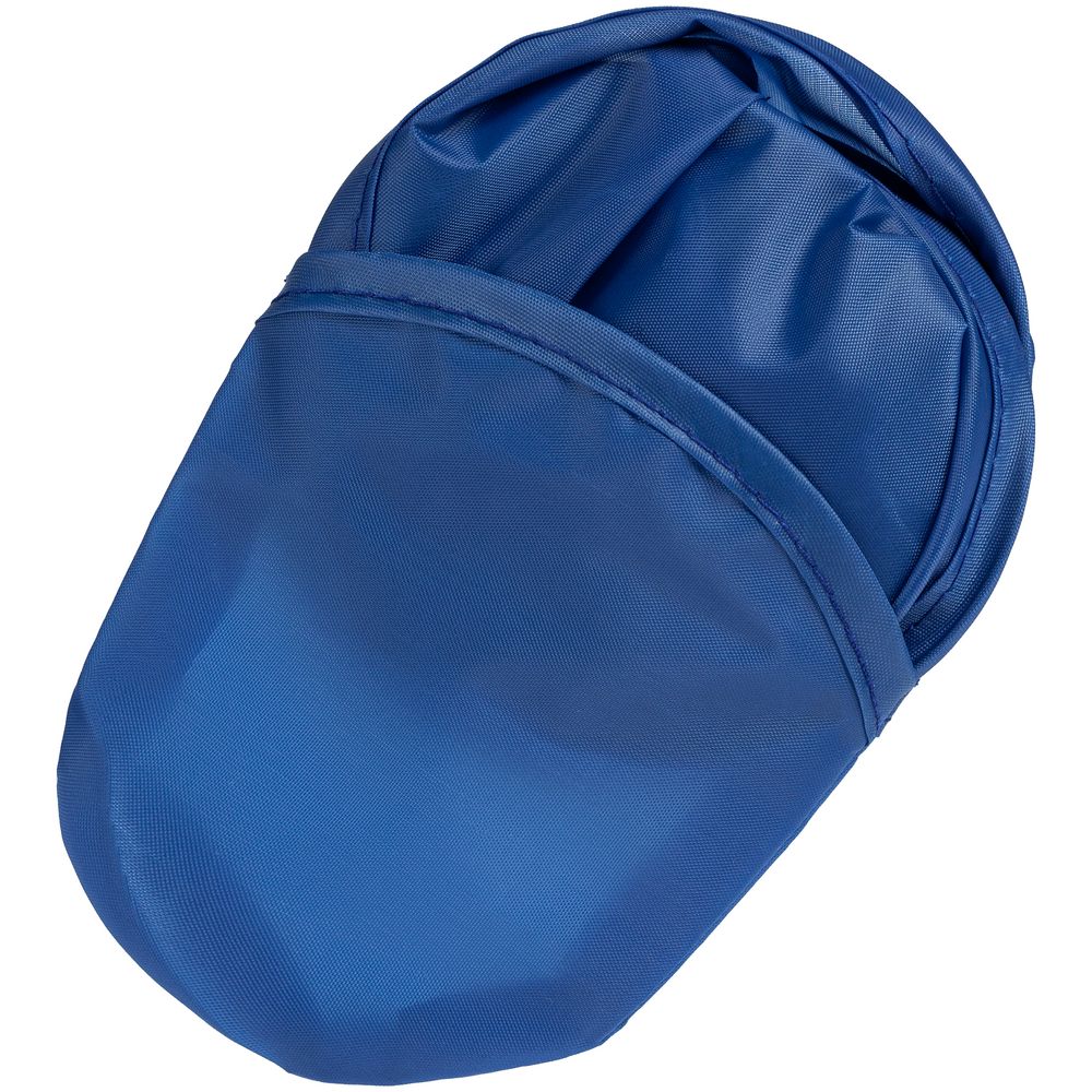 Летающая тарелка-фрисби Catch Me, складная, синяя / Миниатюра WWW (1000)