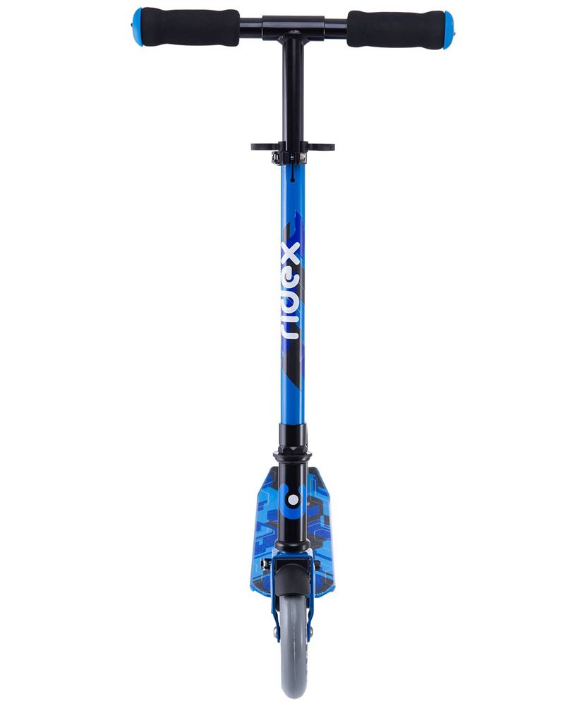 Самокат Force, синий / Миниатюра WWW (1000)