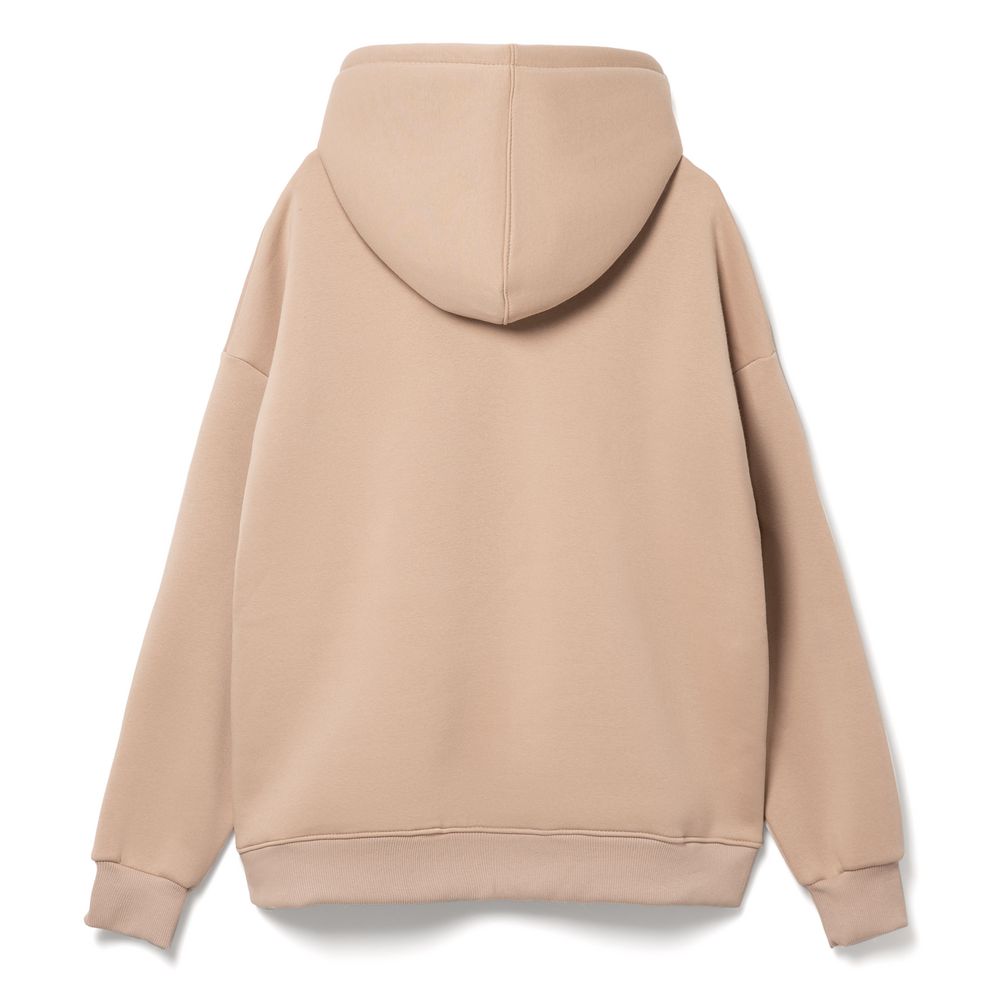 Худи Kulonga Oversize, бежевое / Миниатюра WWW (1000)
