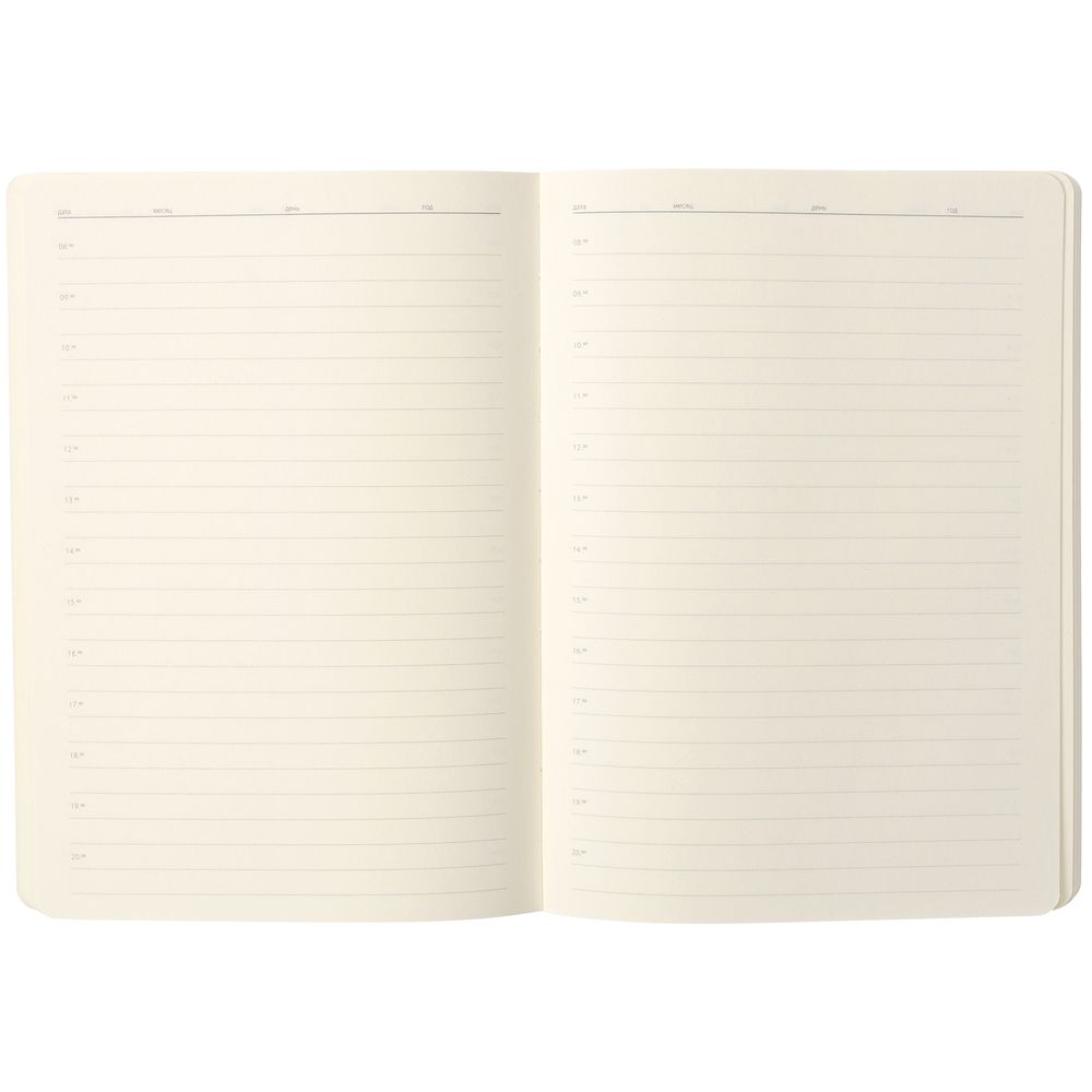 Ежедневник Eco Write, недатированный / Миниатюра WWW (1000)