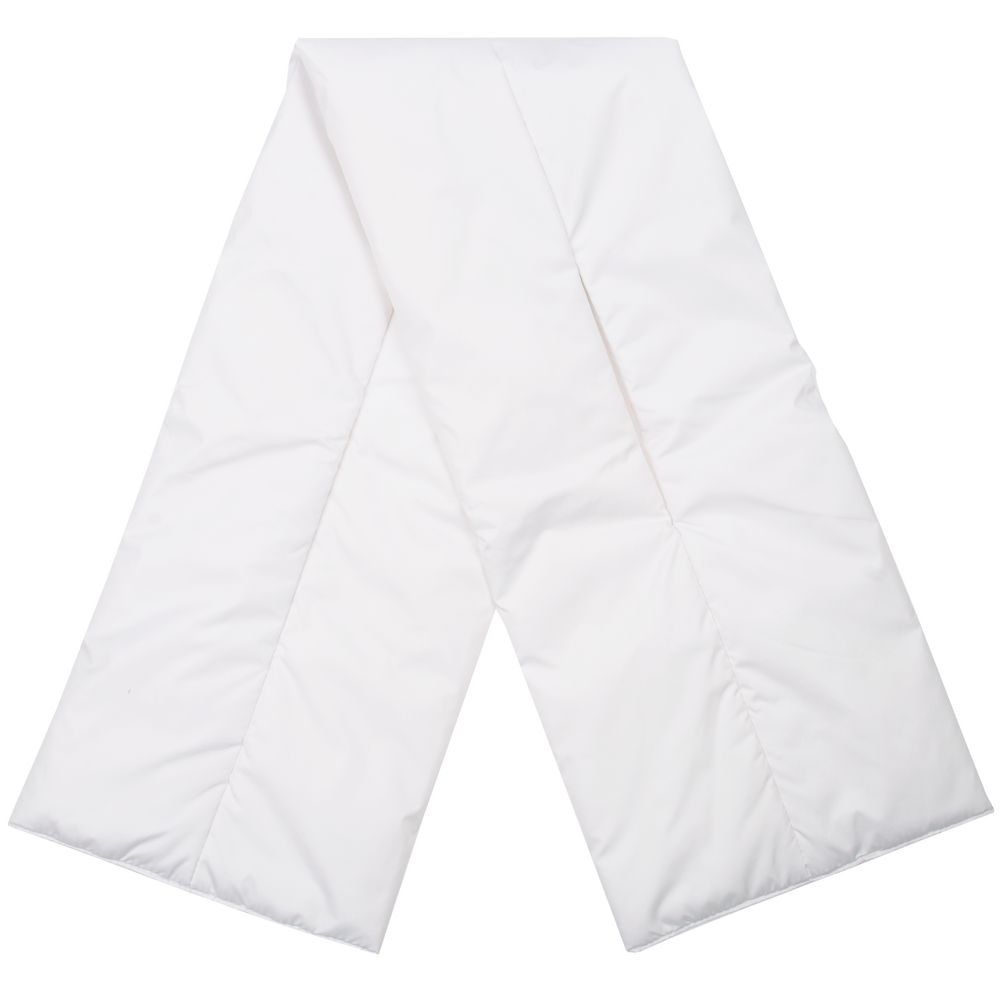 Шарф Shelter, белый / Миниатюра WWW (1000)