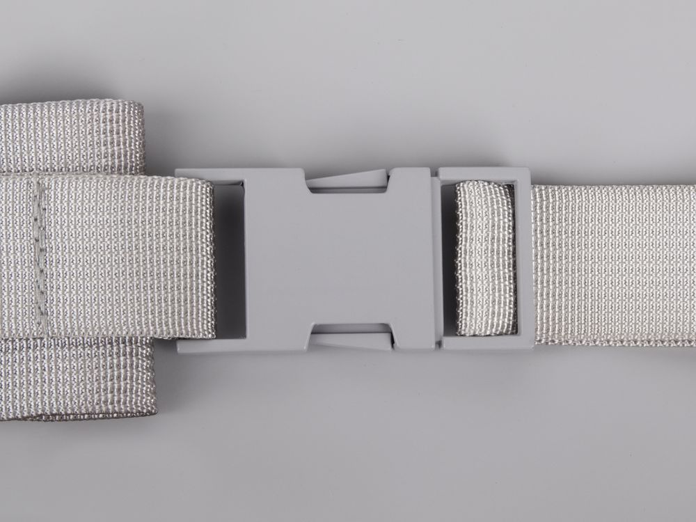 Поясная сумка Traffic, серая / Миниатюра WWW (1000)