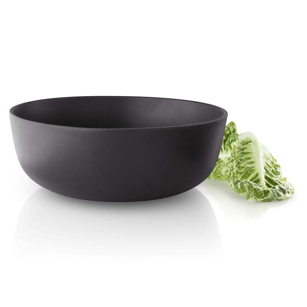 Миска Nordic Kitchen, большая, черная / Миниатюра WWW (1000)