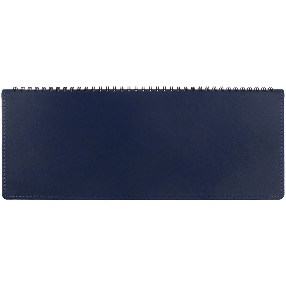 Планинг Latte, недатированный, синий