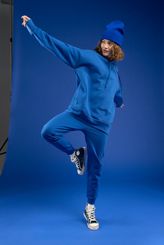 Джоггеры J2, синие / Миниатюра WWW (1000)