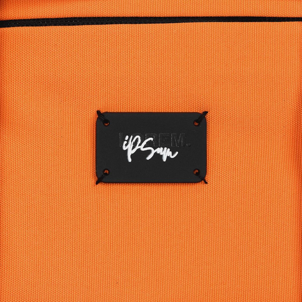 Рюкзак urbanPulse, оранжевый / Миниатюра нанесения (1000)