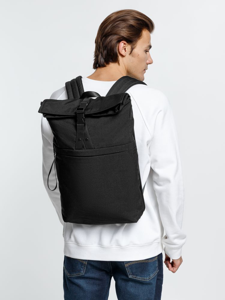 Рюкзак urbanPulse, черный / Миниатюра WWW (1000)