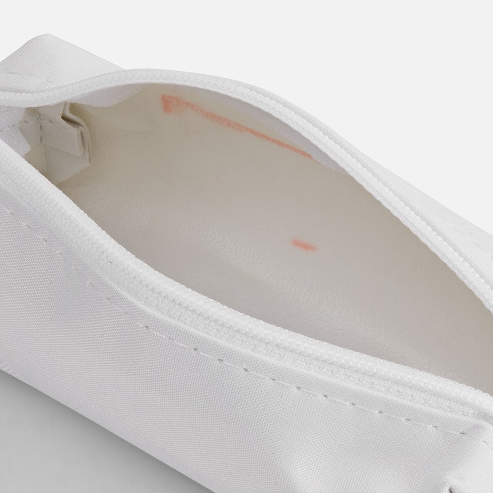 Набор Hobby с цветными карандашами, ластиком и точилкой, белый / Миниатюра WWW (1000)