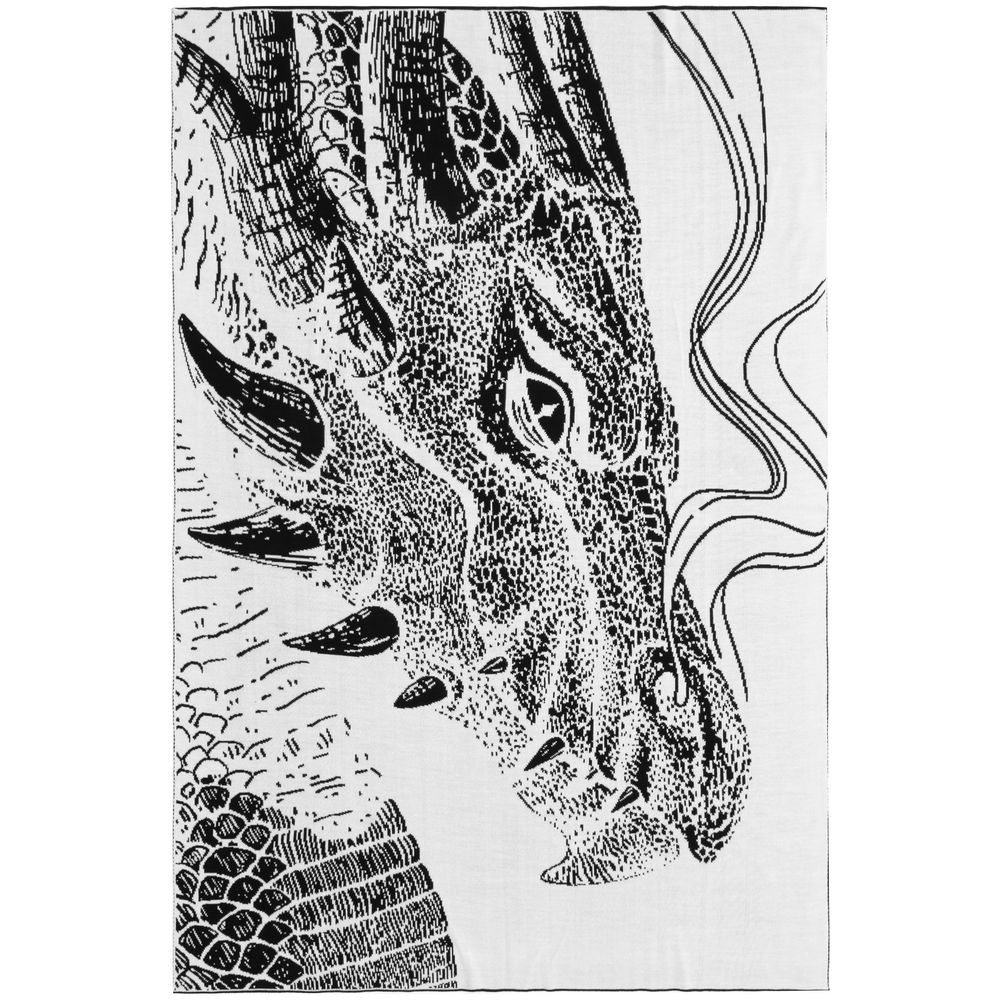 Плед Drago / Миниатюра WWW (1000)
