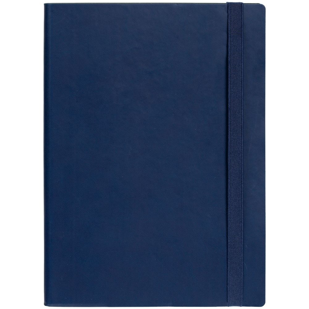 Ежедневник Vivian, недатированный, темно-синий / Миниатюра WWW (1000)