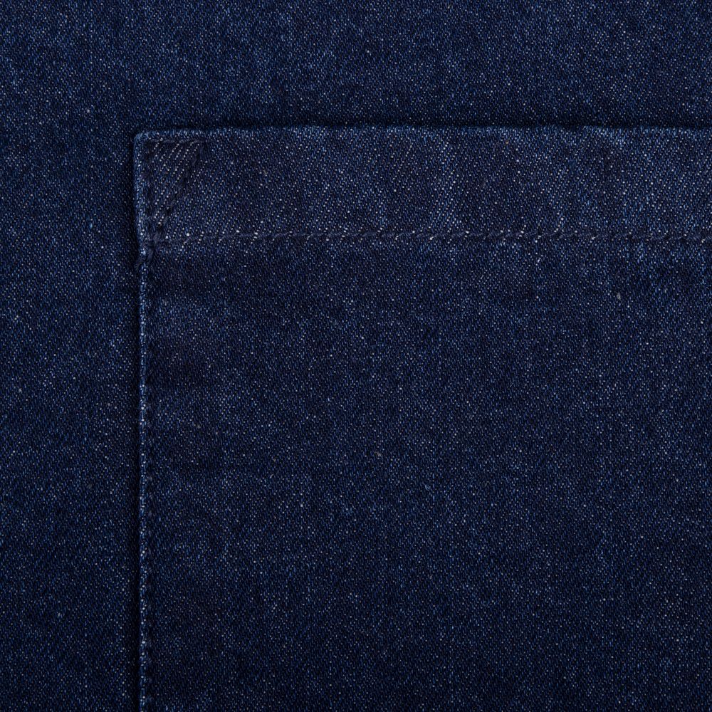 Фартук джинсовый E2, синий / Миниатюра WWW (1000)