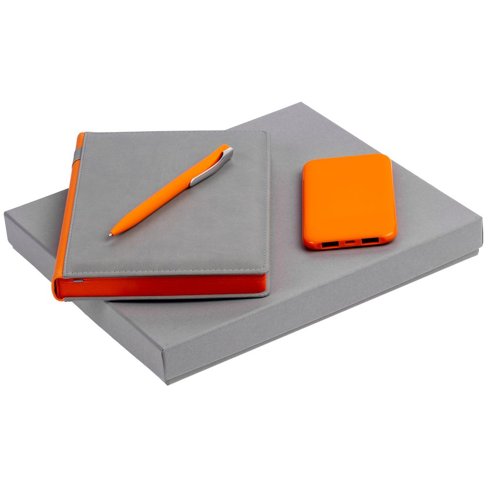 Набор Spain Recharge, оранжевый / Миниатюра WWW (1000)