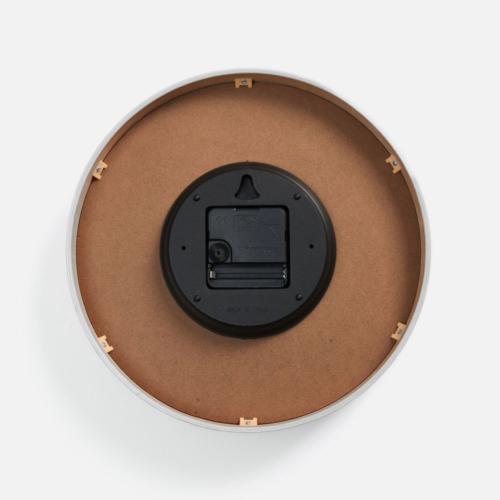 Часы Vintage, серые / Миниатюра WWW (1000)