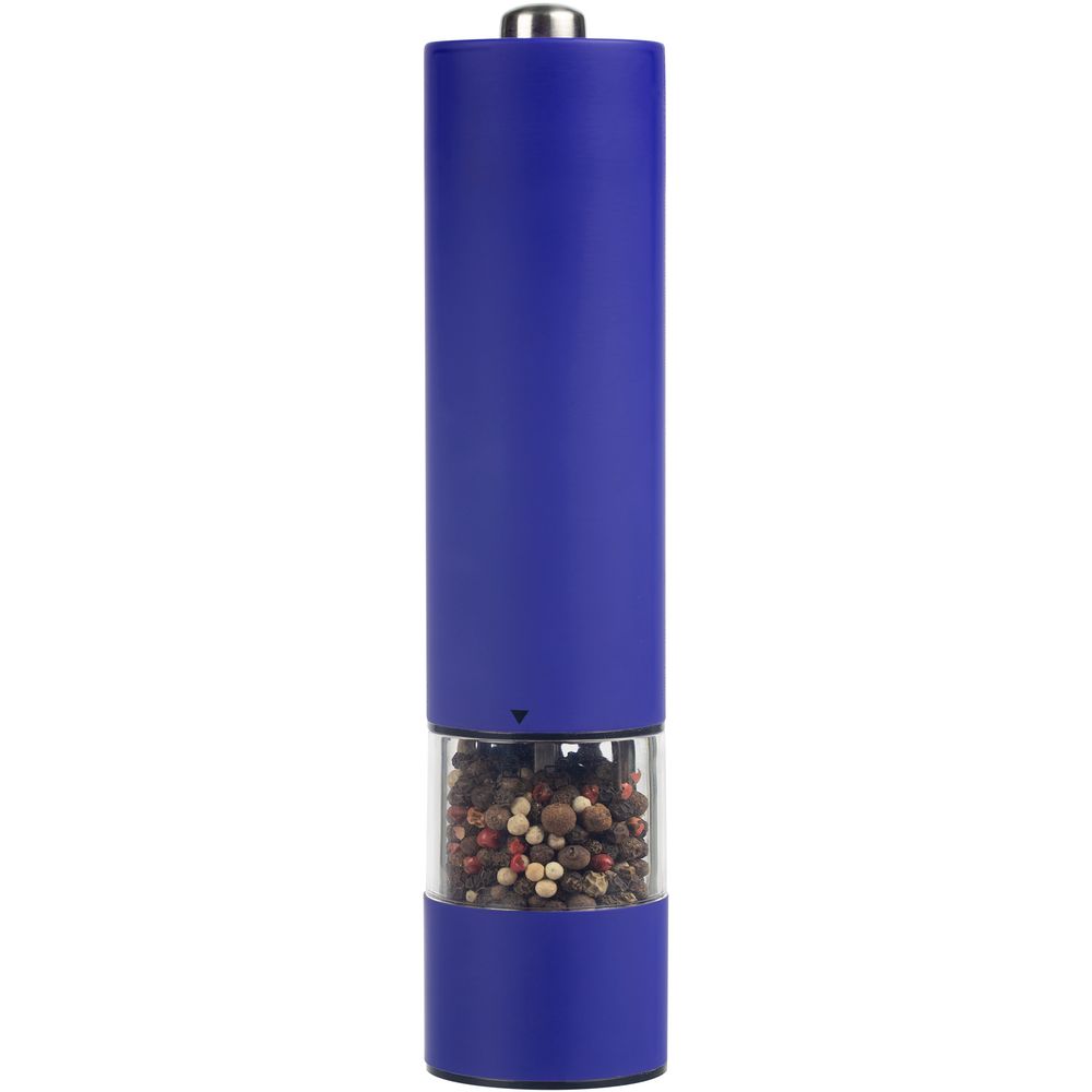 Электрическая мельница для специй Black Mill, синяя / Миниатюра WWW (1000)