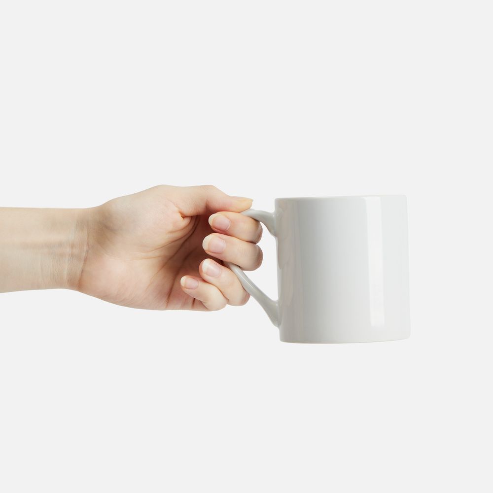 Кружка Koisi, белая / Миниатюра WWW (1000)