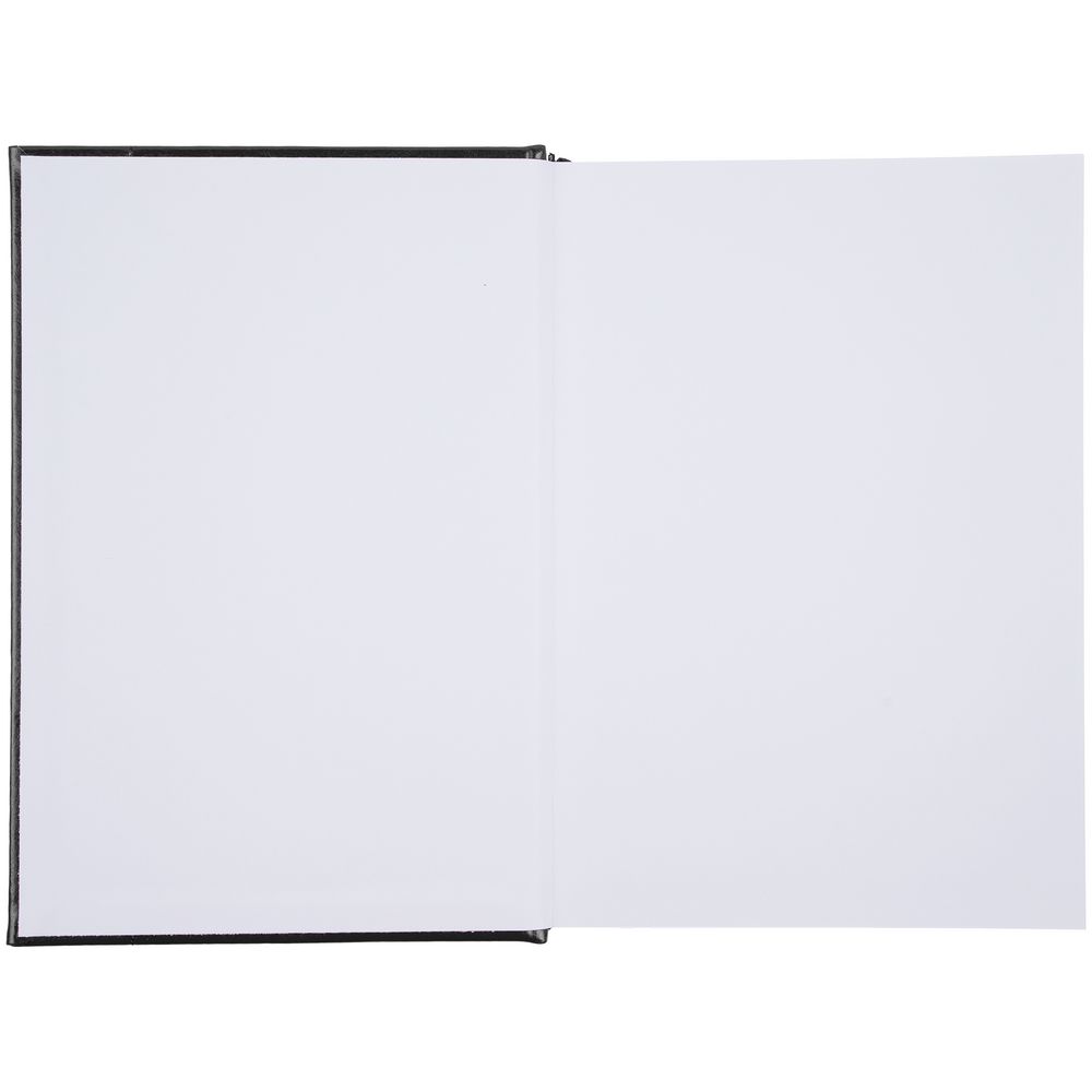 Ежедневник Baza, датированный, черный / Миниатюра WWW (1000)