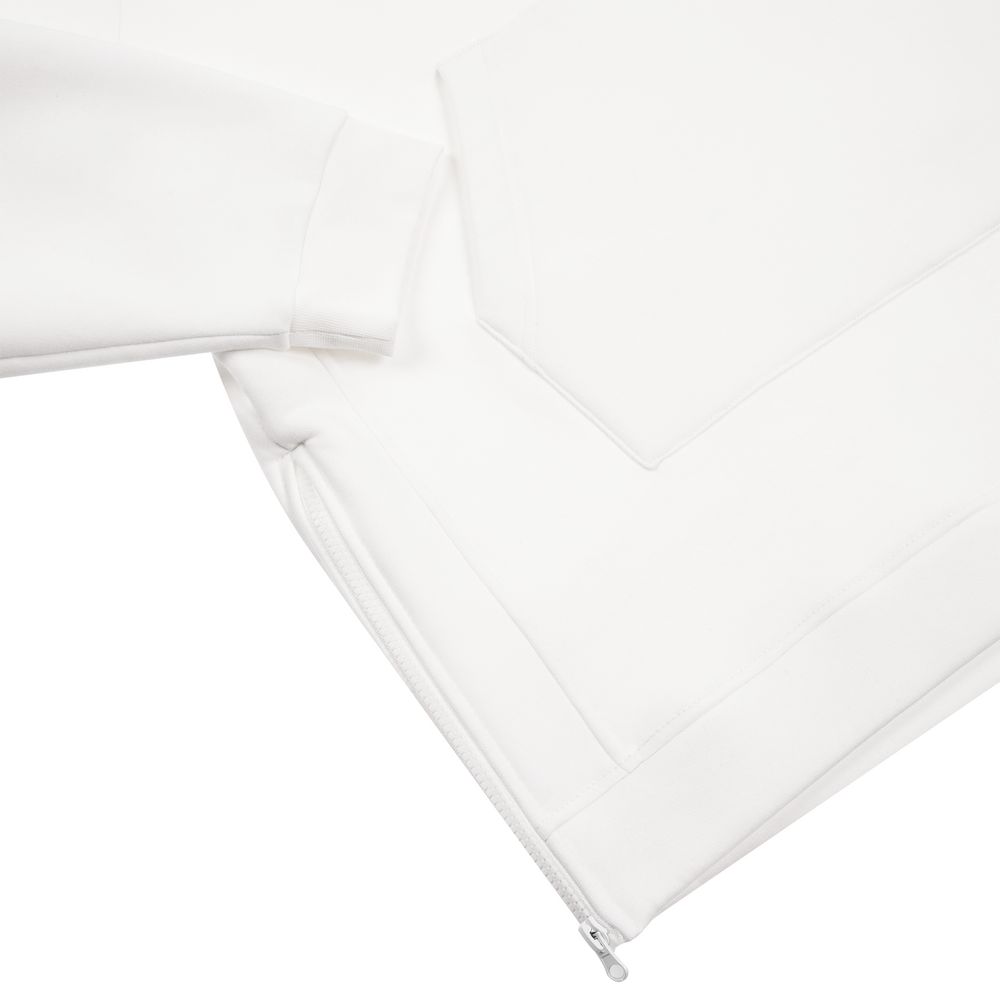 Худи унисекс оверсайз Easy Street, молочно-белое / Миниатюра WWW (1000)