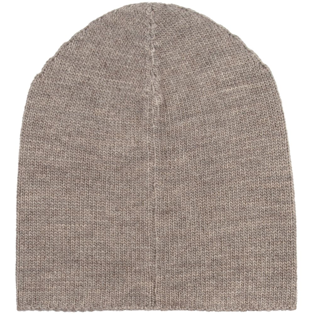 Шапка Dalia, светло-коричневая / Миниатюра WWW (1000)