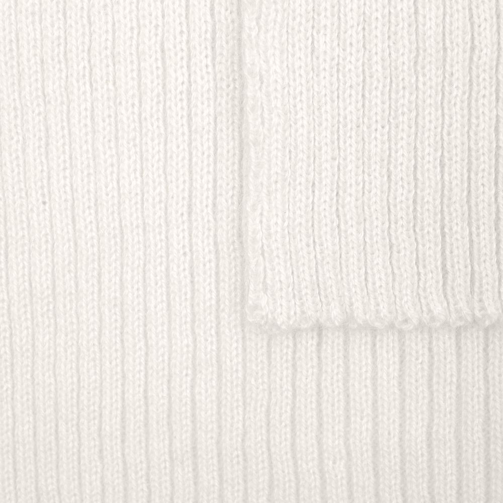 Шарф Capris, молочно-белый / Миниатюра WWW (1000)