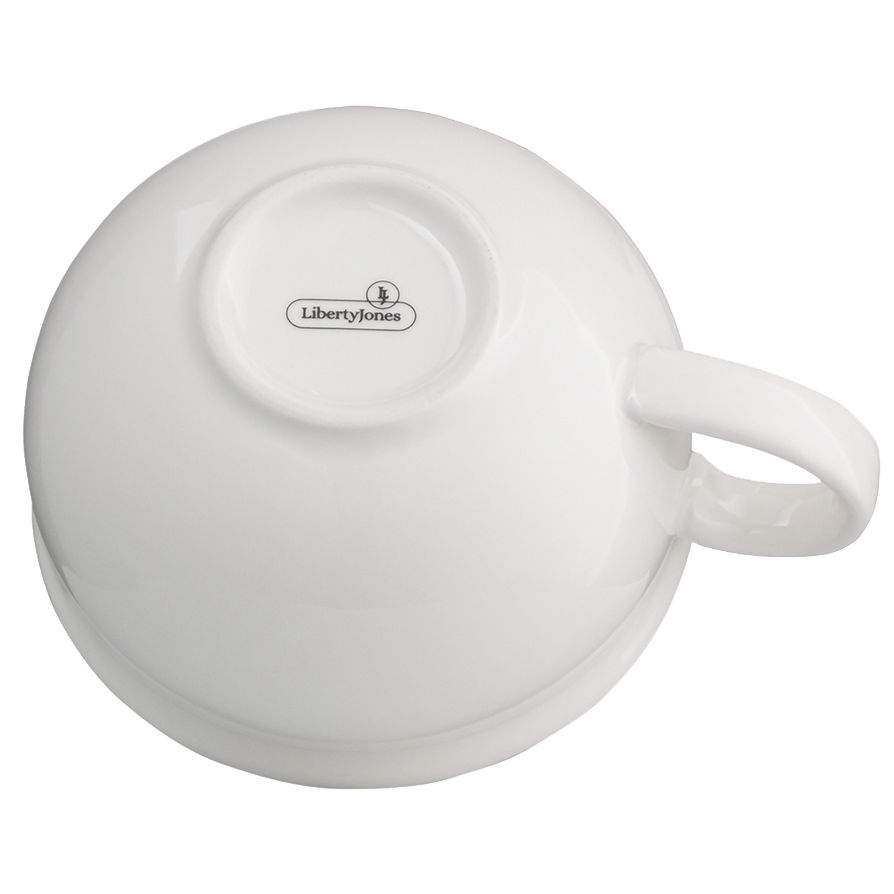 Набор из 2 чайных пар Milky Cloud / Миниатюра WWW (1000)