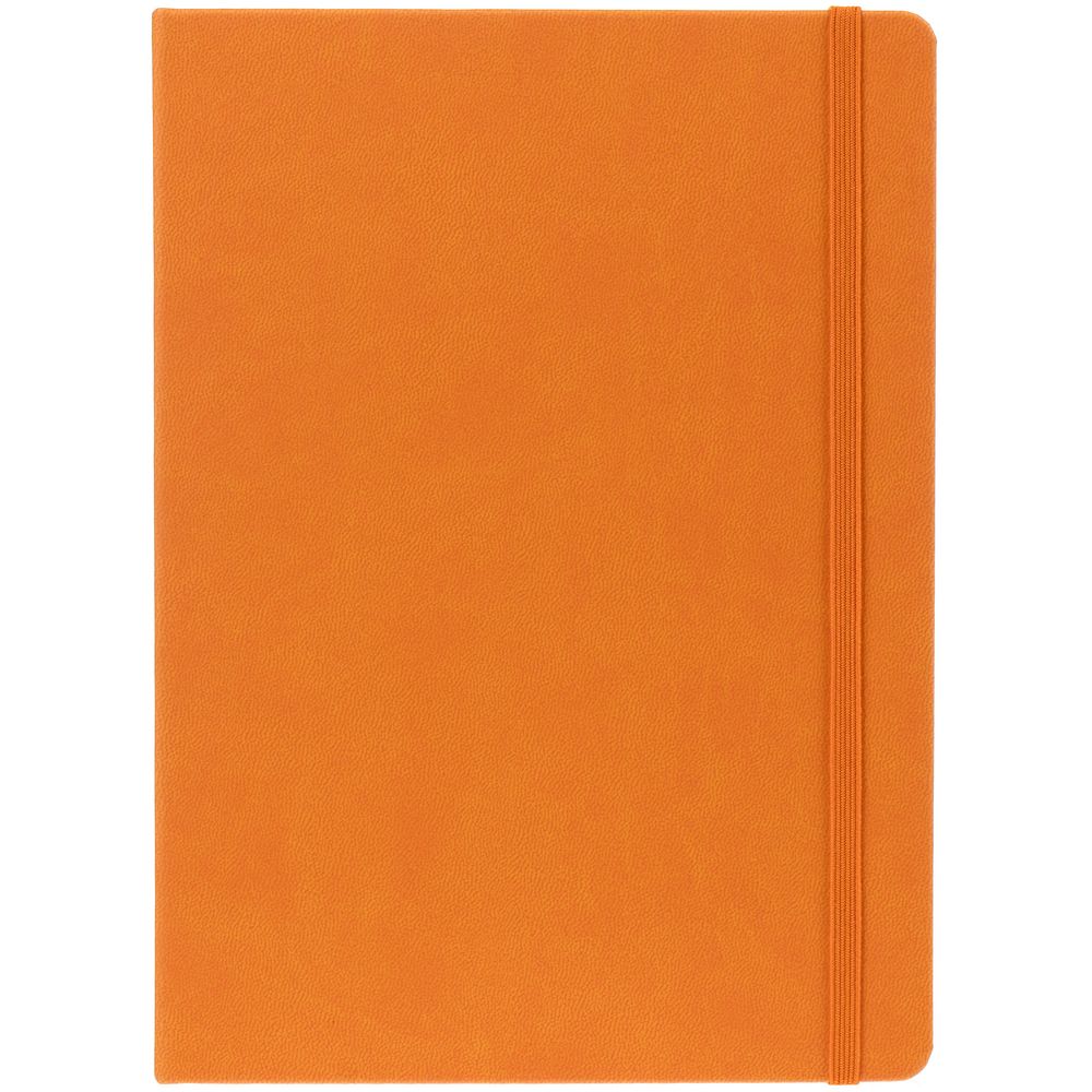 Ежедневник Factor, недатированный, оранжевый / Миниатюра WWW (1000)