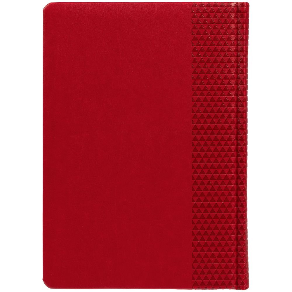 Ежедневник Waltz, недатированный, красный / Миниатюра WWW (1000)