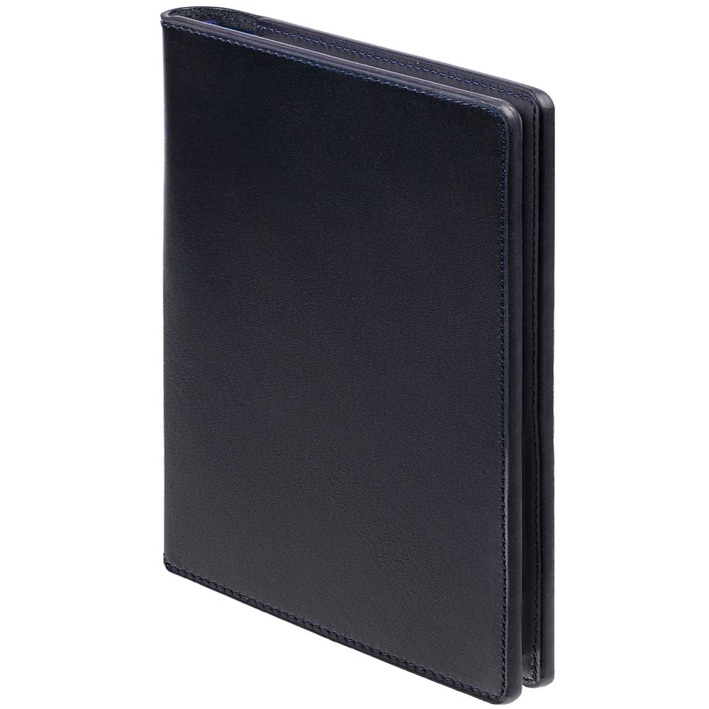 Еженедельник-портфолио Remini, недатированный, синий / Миниатюра WWW (1000)