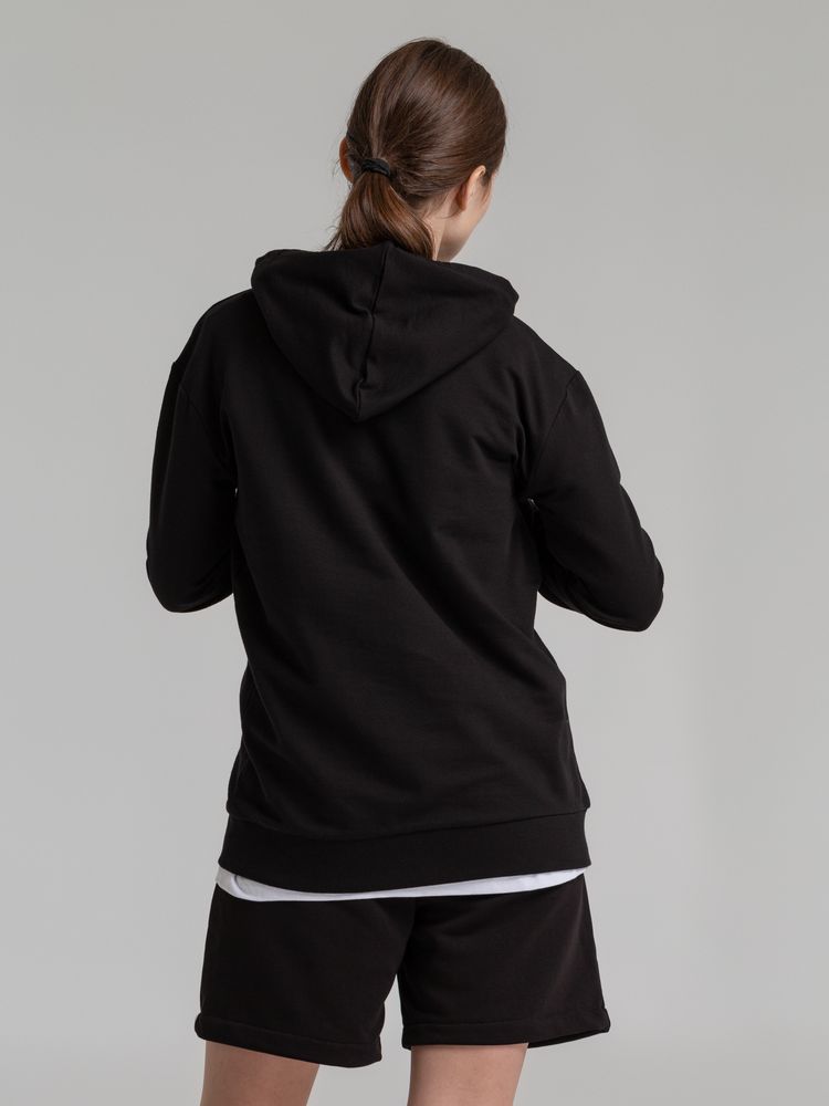 Худи Kirenga 2.0, черное / Миниатюра WWW (1000)