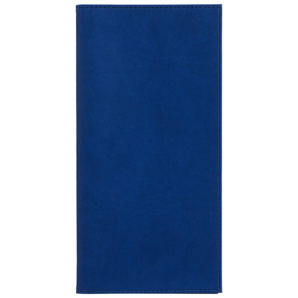 Органайзер для путешествий Twill, синий / Миниатюра WWW (1000)