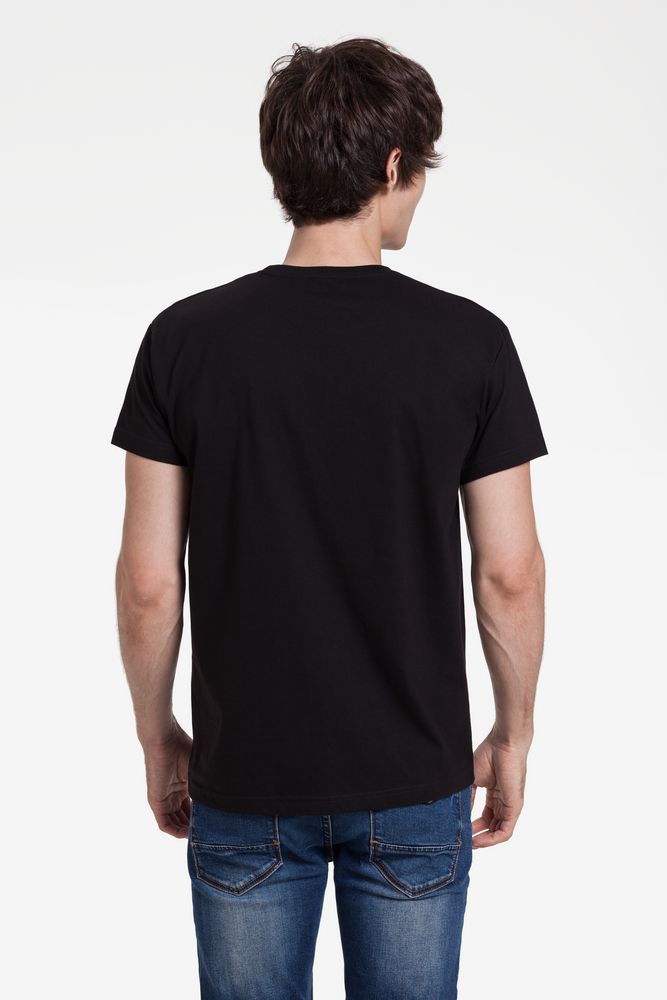 Футболка «Очень люблю ...аться», черная / Миниатюра WWW (1000)