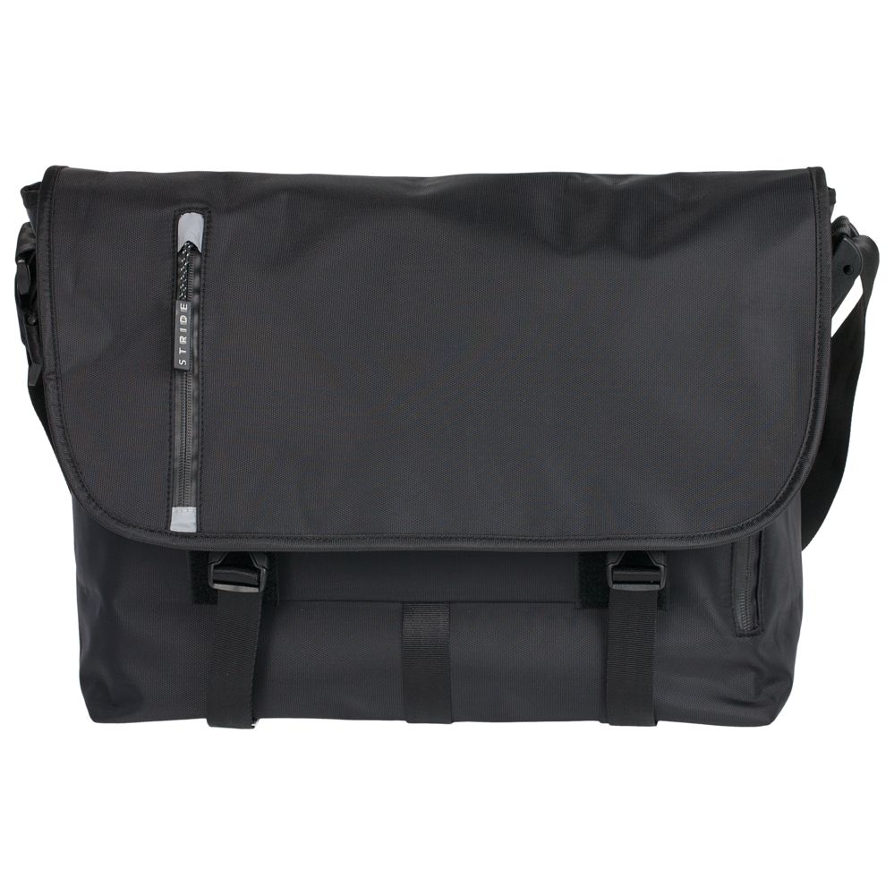 Сумка для ноутбука Oresund, черная / Миниатюра WWW (1000)