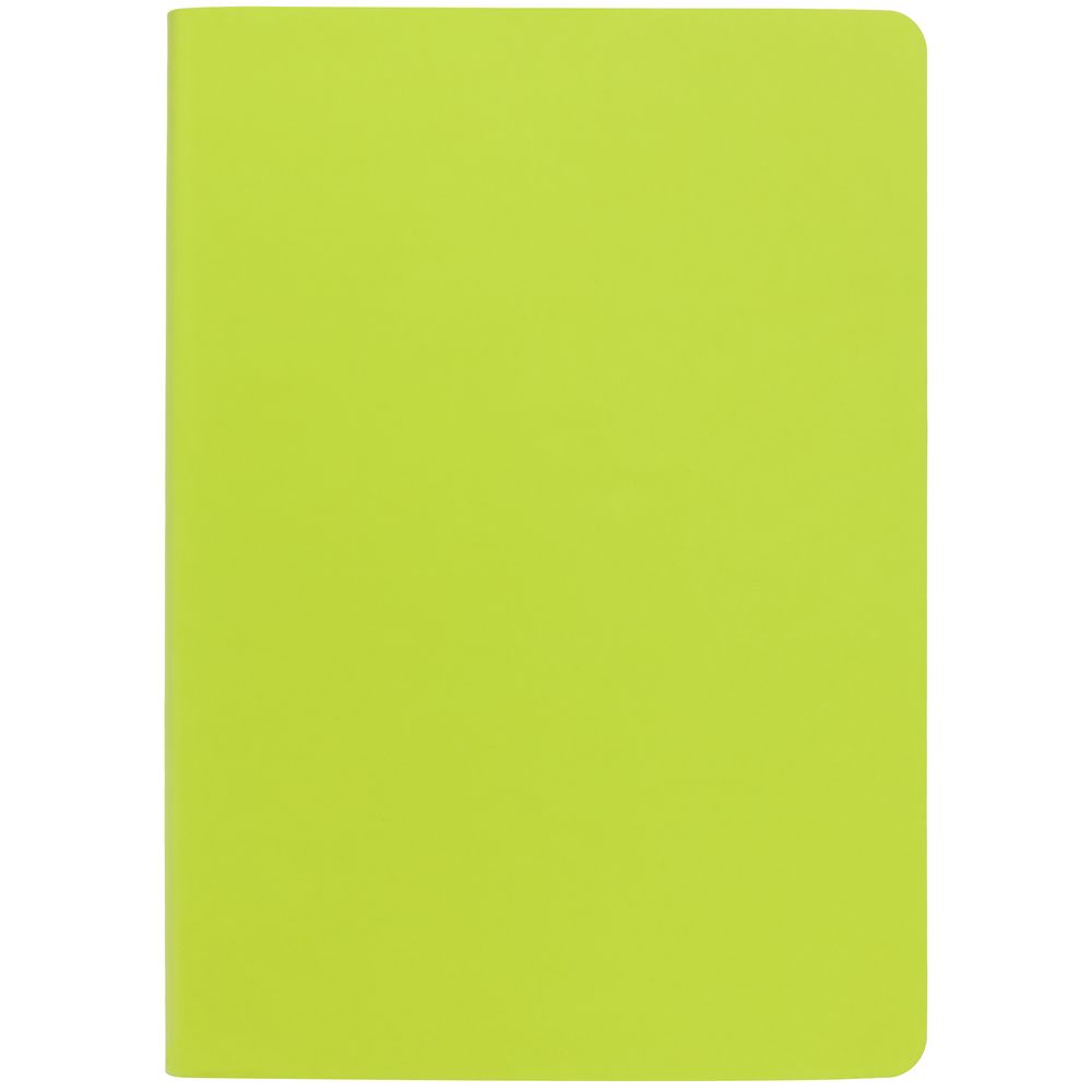 Ежедневник Flex Shall, недатированный, светло-зеленый / Миниатюра WWW (1000)