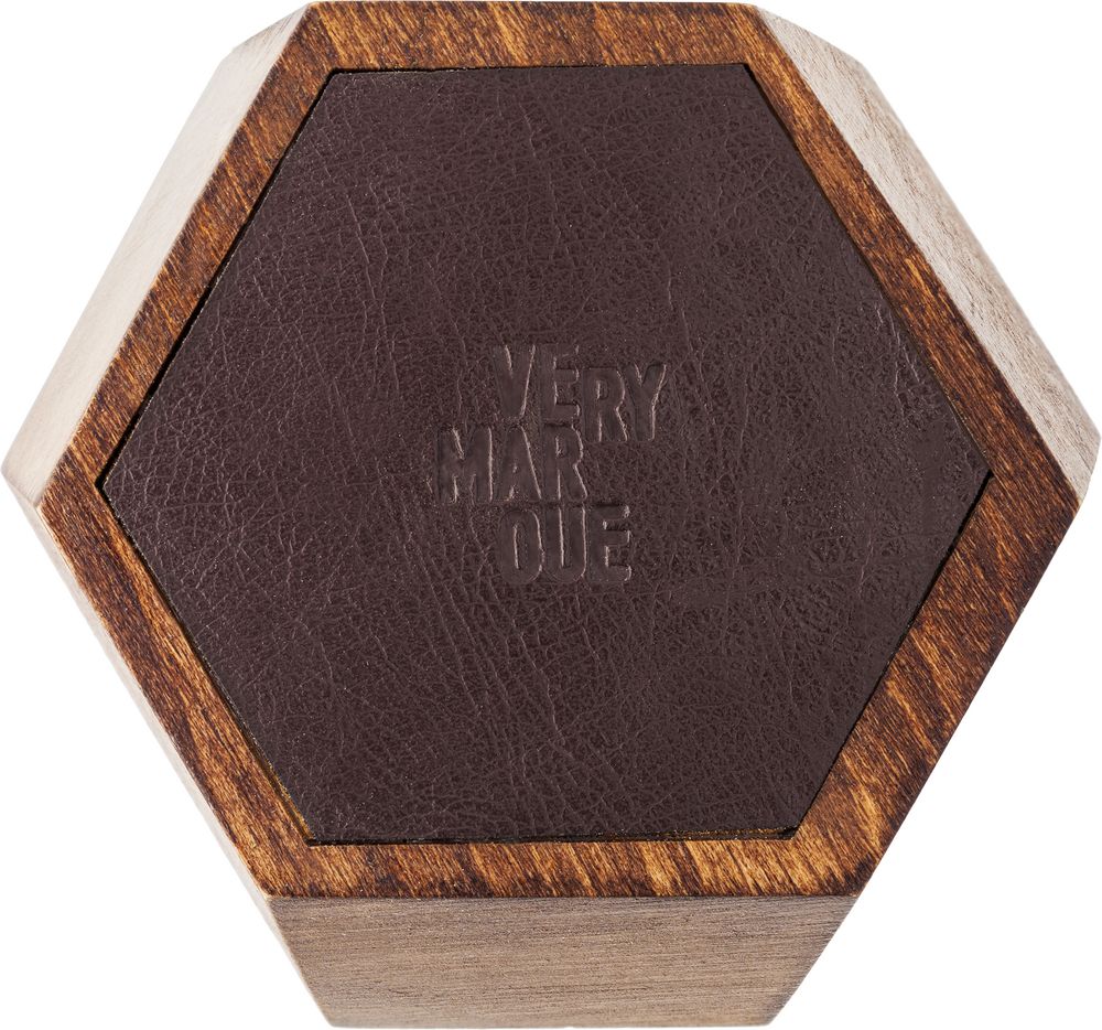 Набор подсвечников Wood Job / Миниатюра WWW (1000)