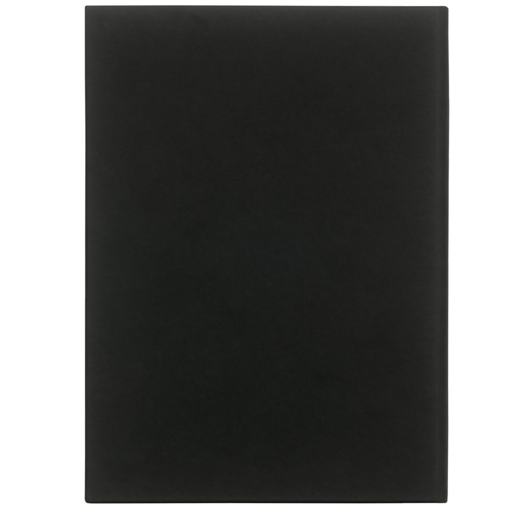 Набор Chorus: блокнот А6 и ручка, черный / Миниатюра WWW (1000)