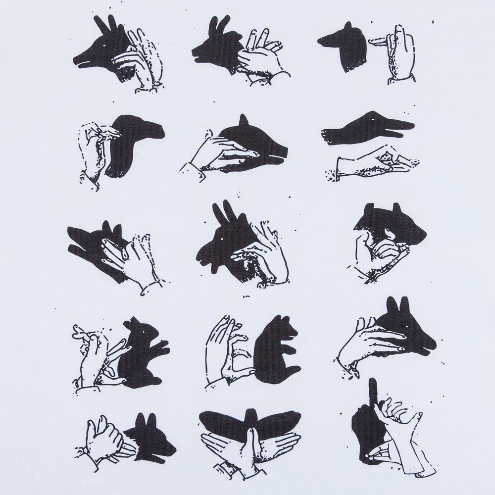 Футболка мужская «Неочевидное» / Миниатюра WWW (1000)