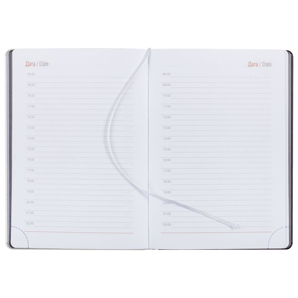 Ежедневник «Грецкий орех», недатированный / Миниатюра WWW (1000)