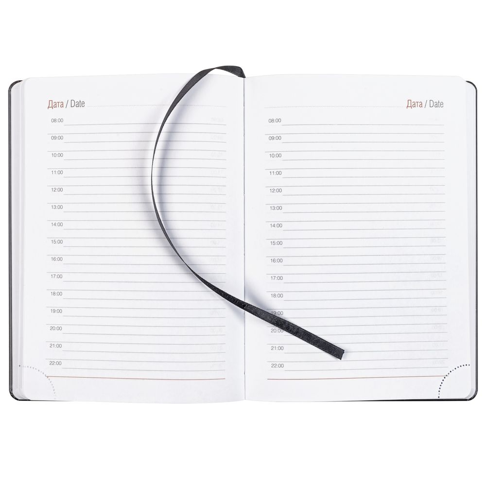 Ежедневник «Будь храбрым!», недатированный / Миниатюра WWW (1000)