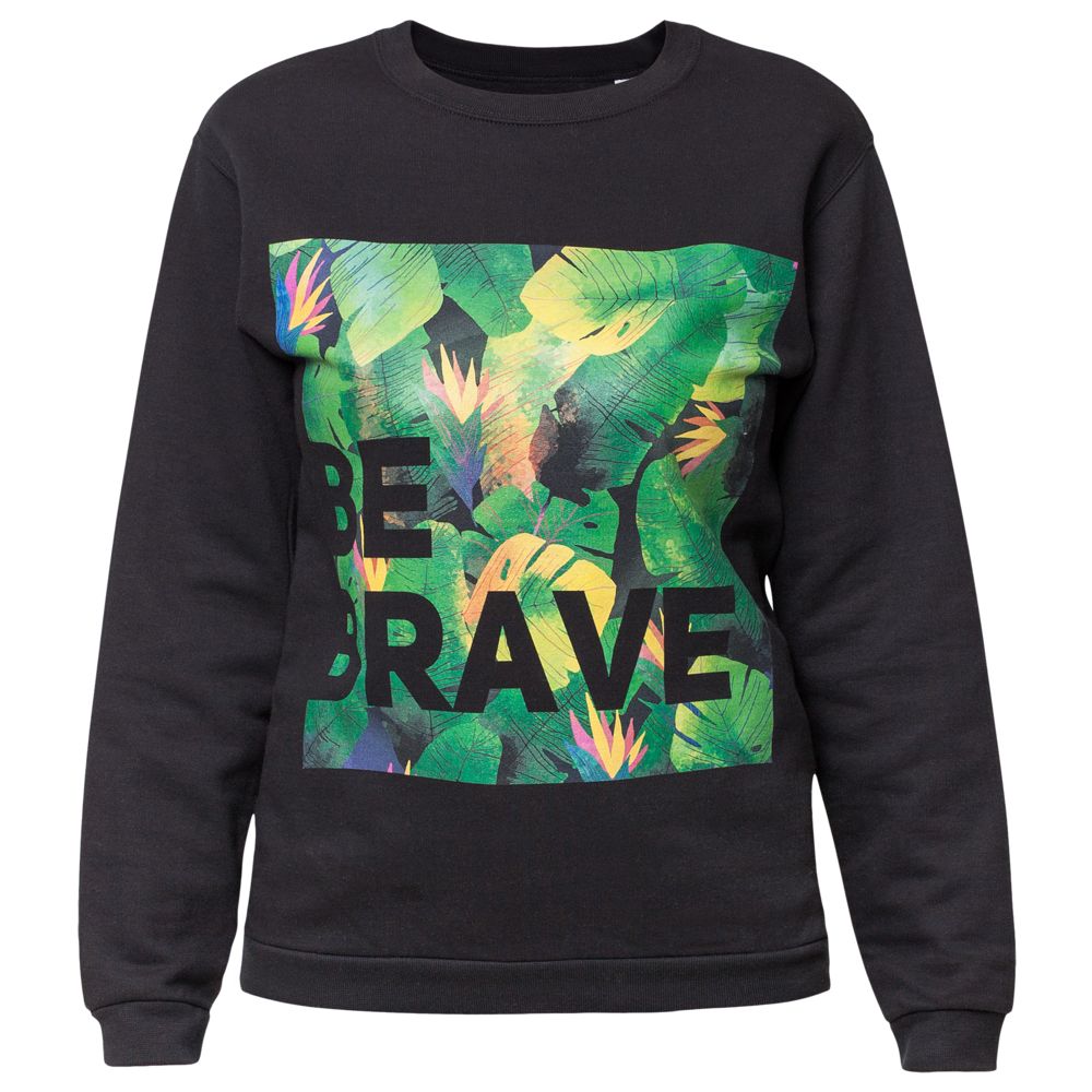 Толстовка «Будь храбрым!» / Миниатюра WWW (1000)