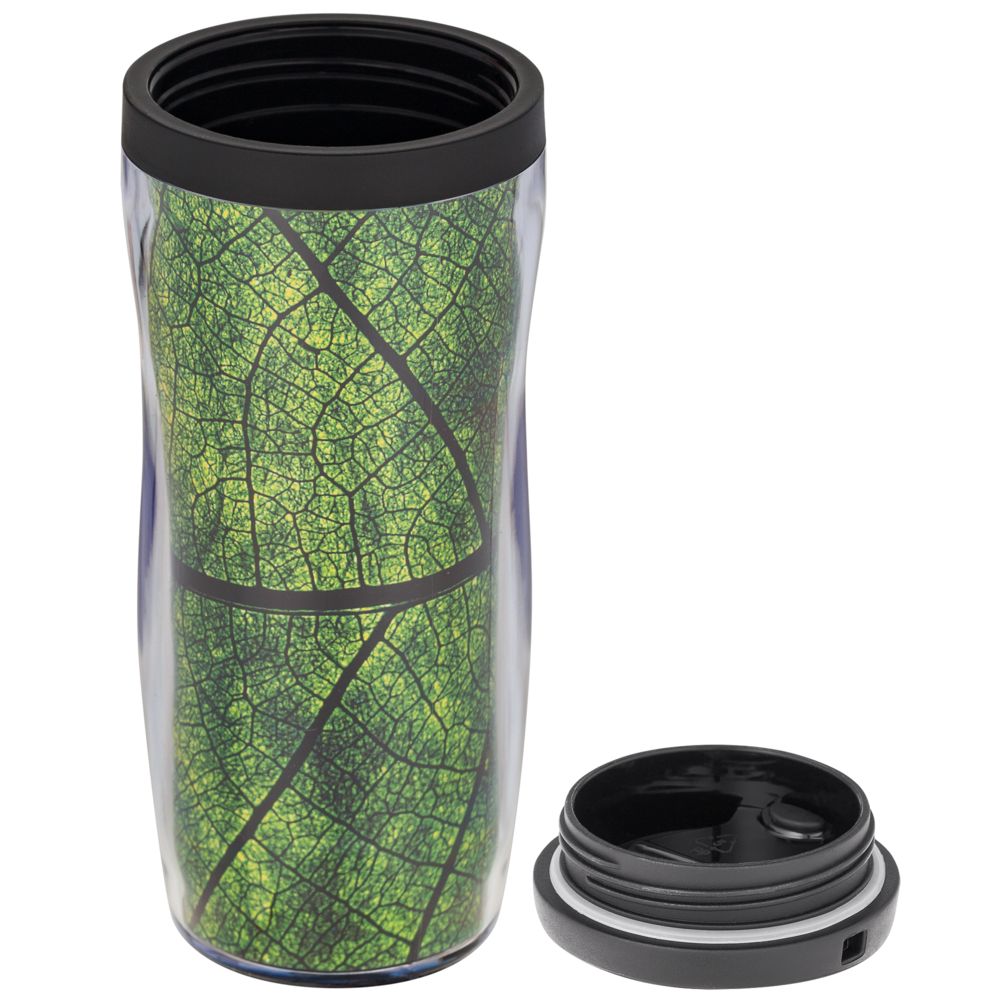 Термостакан Evergreen / Миниатюра WWW (1000)