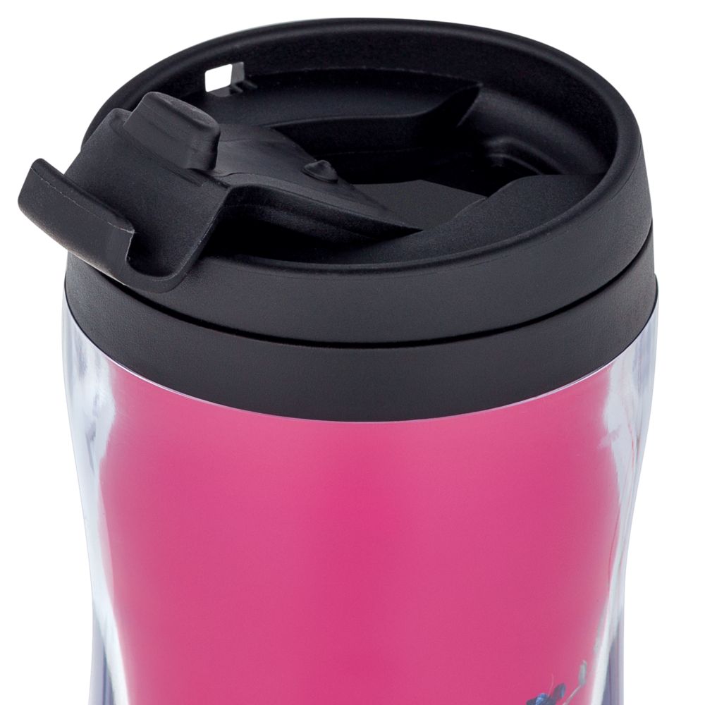 Термостакан Beauty Sleep, розовый (фуксия) / Миниатюра WWW (1000)