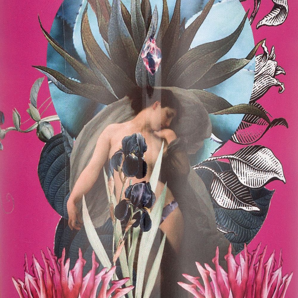 Термостакан Beauty Sleep, розовый (фуксия) / Миниатюра WWW (1000)