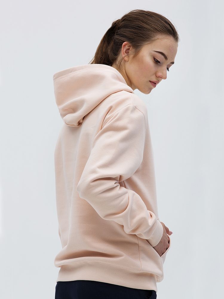 Толстовка унисекс Spencer, розовая / Миниатюра WWW (1000)