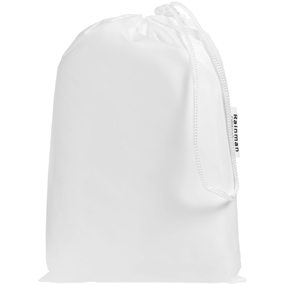 Дождевик «Вечные ценности. Любовь», белый / Миниатюра WWW (1000)