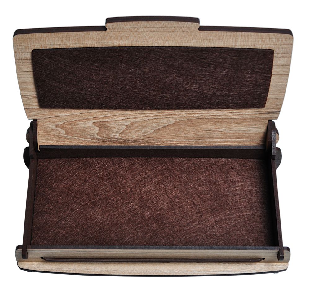 Шкатулка Reserve / Миниатюра WWW (1000)