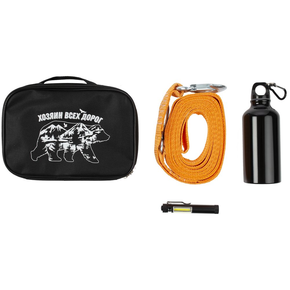 Набор «Хозяин всех дорог» / Миниатюра WWW (1000)