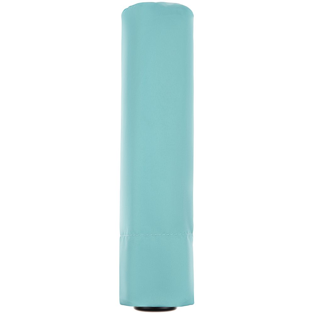 Зонт складной Zero 99, голубой / Миниатюра WWW (1000)