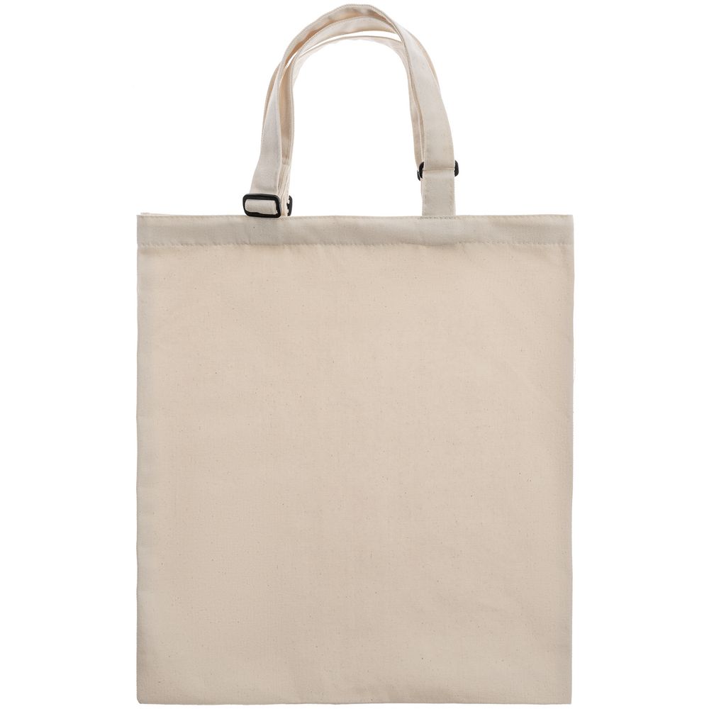 Сумка для покупок с регулируемыми ручками Leta, неокрашенная / Миниатюра WWW (1000)