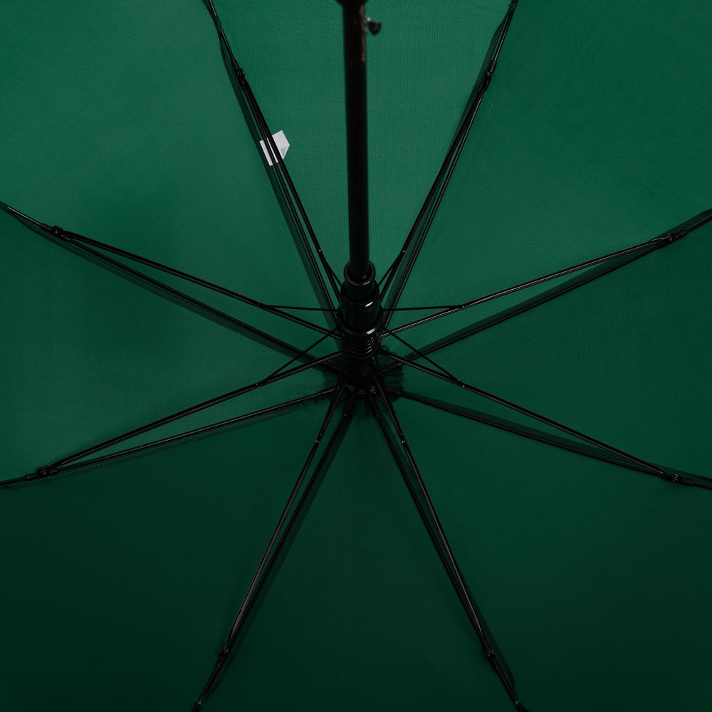 Зонт-трость Standard, зеленый / Миниатюра WWW (1000)