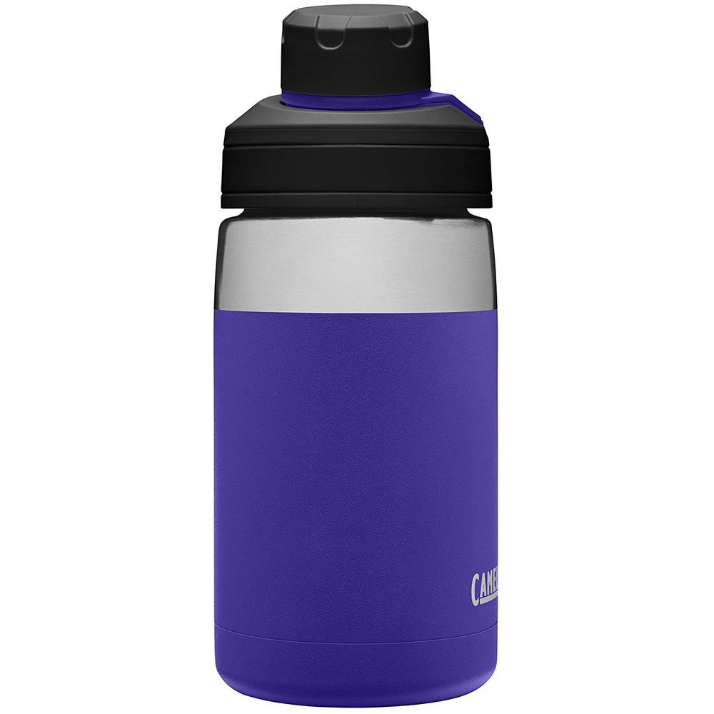 Термобутылка Chute 350, фиолетовая / Миниатюра WWW (1000)