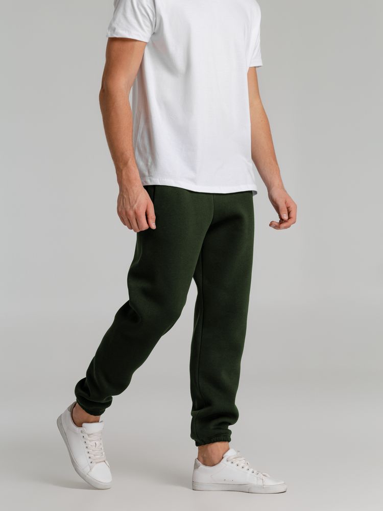 Джоггеры Kulonga, темно-зеленый хаки / Миниатюра WWW (1000)